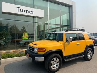 2010 Toyota FJ Cruiser