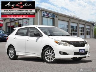 2010 Toyota Matrix