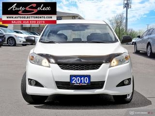 2010 Toyota Matrix