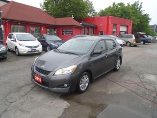 2010 Toyota Matrix