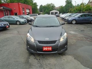 2010 Toyota Matrix