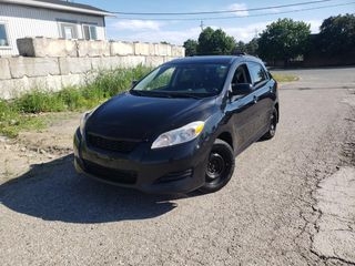 2010 Toyota Matrix