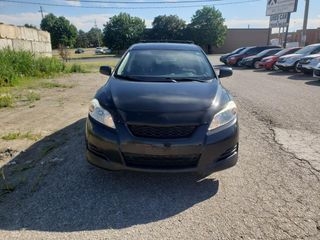 2010 Toyota Matrix