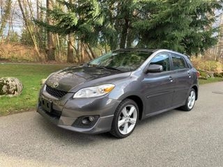 2010 Toyota Matrix