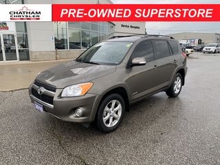 2010 Toyota RAV4