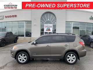 2010 Toyota RAV4