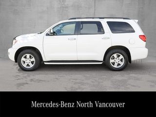 2010 Toyota Sequoia