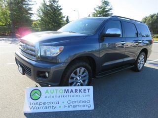 2010 Toyota Sequoia