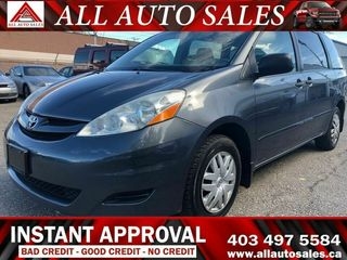 2010 Toyota Sienna