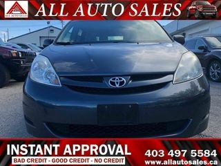 2010 Toyota Sienna
