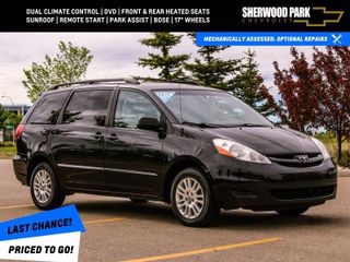 2010 Toyota Sienna