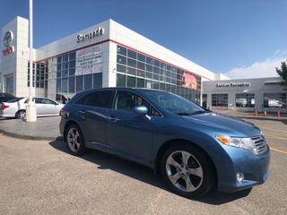 2010 Toyota Venza