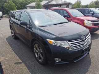 2010 Toyota Venza