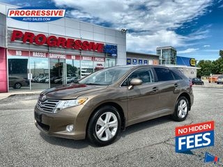 2010 Toyota Venza