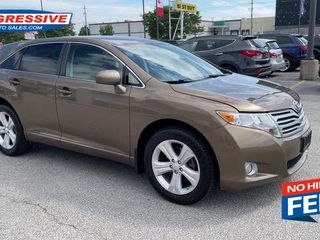 2010 Toyota Venza