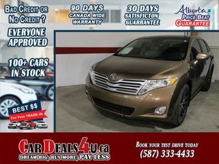 2010 Toyota Venza
