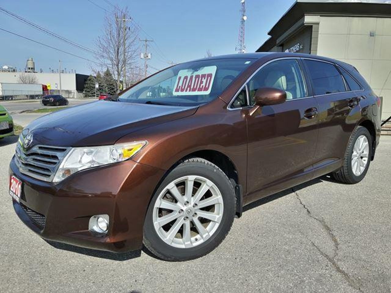 2010 Toyota Venza