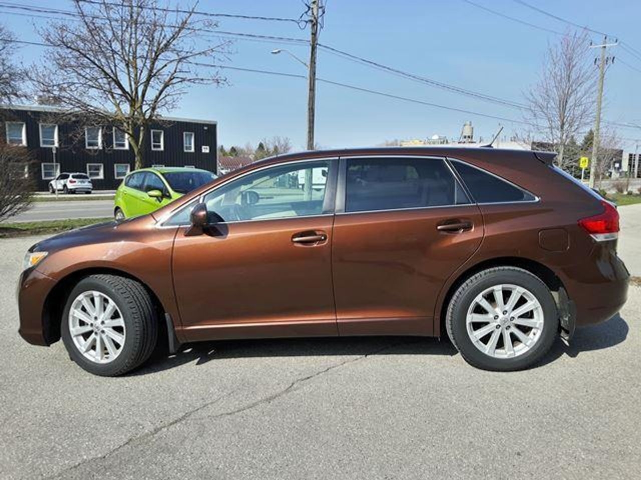 2010 Toyota Venza
