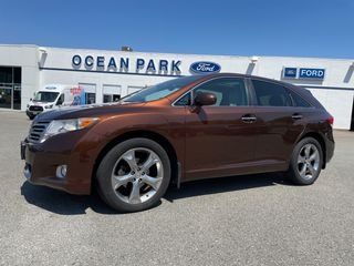 2010 Toyota Venza