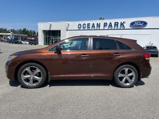 2010 Toyota Venza