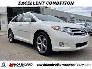 2010 Toyota Venza