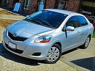 2010 Toyota Yaris
