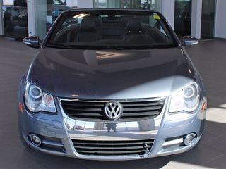 2010 Volkswagen Eos