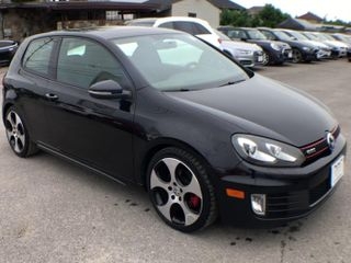 2010 Volkswagen GTI