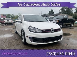 2010 Volkswagen GTI