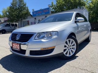 2010 Volkswagen Passat