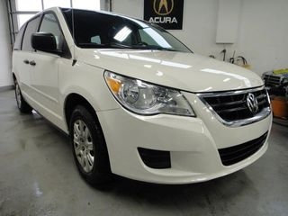 2010 Volkswagen Routan