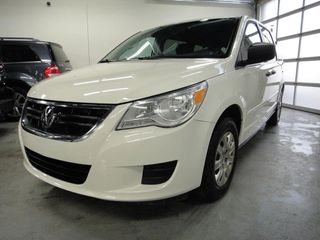 2010 Volkswagen Routan