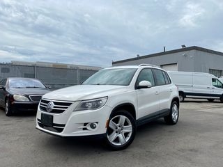 2010 Volkswagen Tiguan