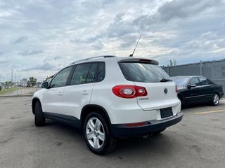 2010 Volkswagen Tiguan