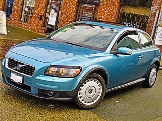 2010 Volvo C30
