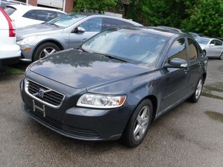 2010 Volvo S40