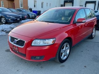 2010 Volvo V50