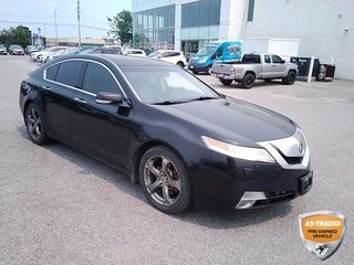 2011 Acura TL
