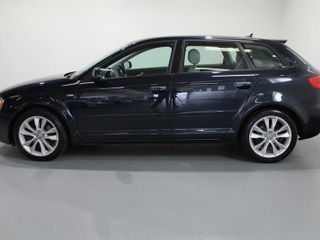 2011 Audi A3