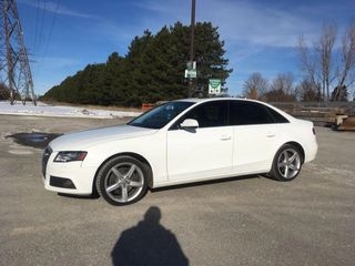 2011 Audi A4