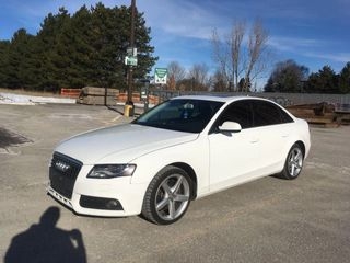 2011 Audi A4