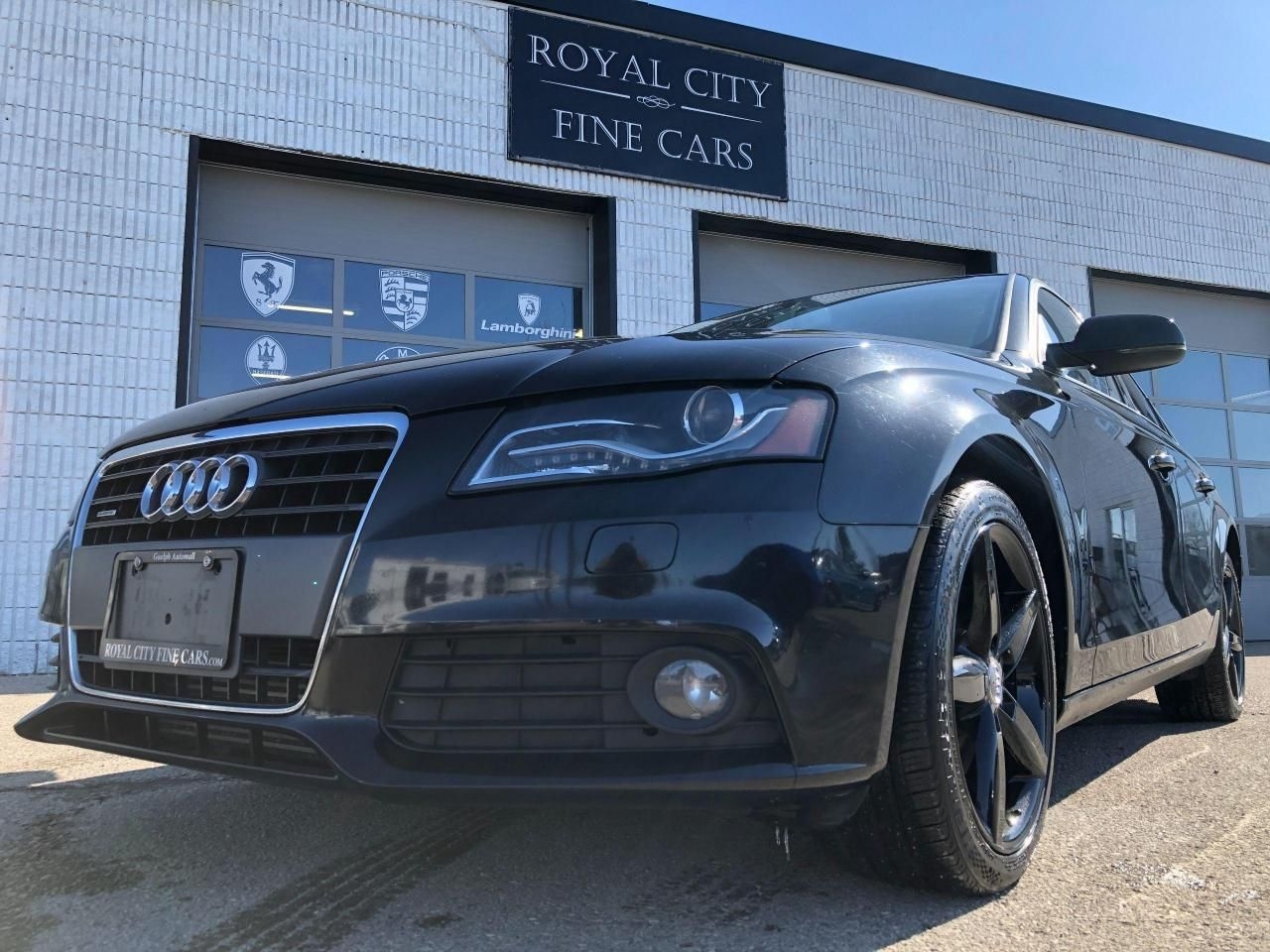 2011 Audi A4