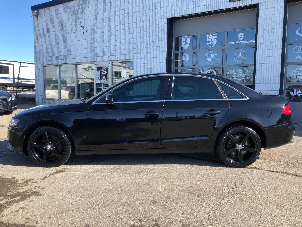 2011 Audi A4