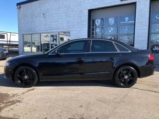 2011 Audi A4