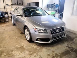 2011 Audi A4