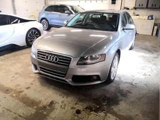 2011 Audi A4