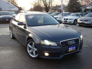 2011 Audi A4