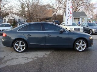 2011 Audi A4