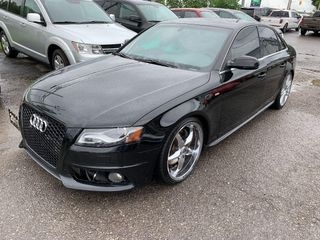 2011 Audi A4