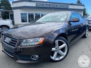 2011 Audi A5